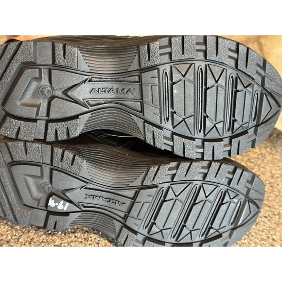 ALTAMA ABOOTTABAD Trail Low 355001 Combat Boot / Running Trail Shoe Mens Size 6